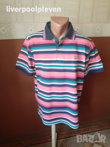 👉Hajo Original L, снимка 2 - Тениски - 54992681