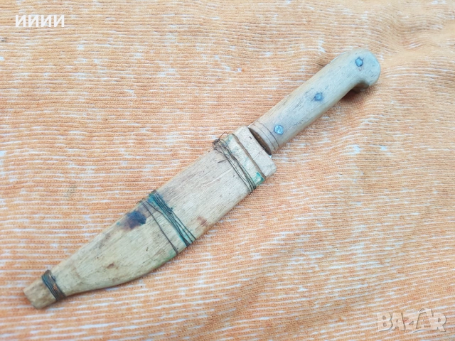 Ловен нож за дране