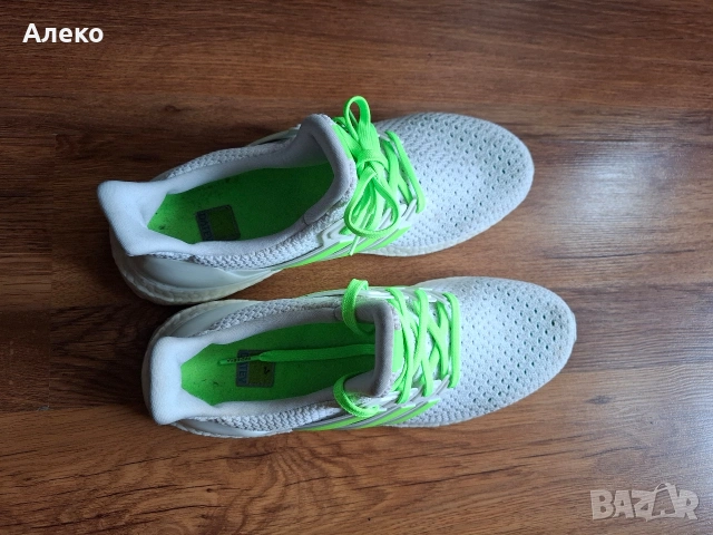 Adidas Ultra Boost маратонки 42 номер. , снимка 9 - Маратонки - 54455776