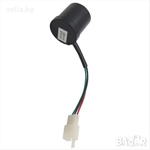 LED реле за мигачи 48V-60V за електрически скутер Citycoco, 3 пина, Plug-and-Play 10418, снимка 7 - Друга електроника - 54693011