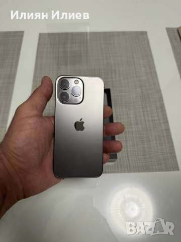 iPhone 13 Pro, Graphite, 128GB