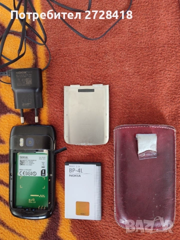 NOKIA E600.Много запазен!, снимка 2 - Nokia - 55030728