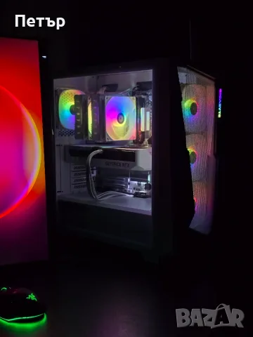 Мощен компютър Ryzen 9900x, rtx4070 super 12gb, 32gb ddr5