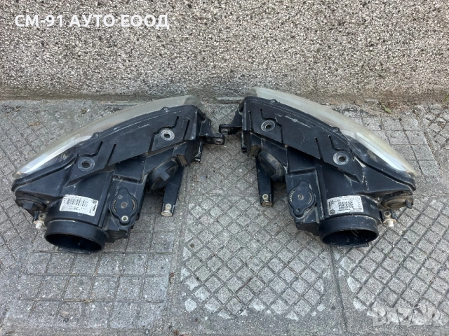 Фарове Passat B6 05-10, снимка 6 - Аксесоари и консумативи - 54820811