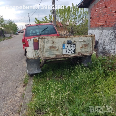 Туристическо ремарке., снимка 3 - Ремаркета - 55142057