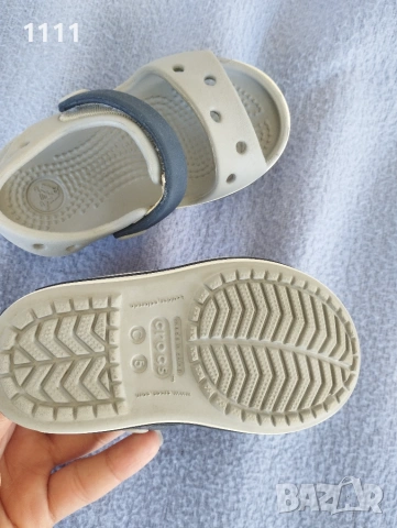 Crocs C5-номер 20/21., снимка 5 - Детски сандали и чехли - 54981442