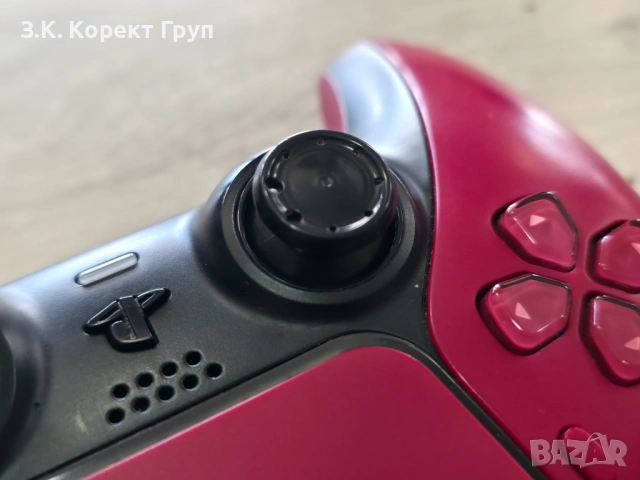 Джойстик за PS5 (Playstation 5), снимка 6 - Аксесоари - 54719792