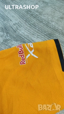 XS size Salewa Red Bull X-Alps Dry'Ton Mesh T-Shirt – мъжка, снимка 9 - Тениски - 54432429