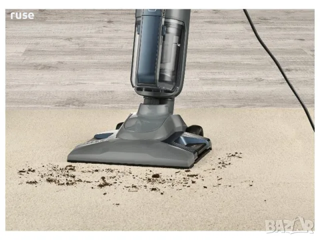 НОВИ! Прахосмукачка Steam mop и ръчна парочистачка уред 3в1 1800 W, снимка 6 - Прахосмукачки - 55500529