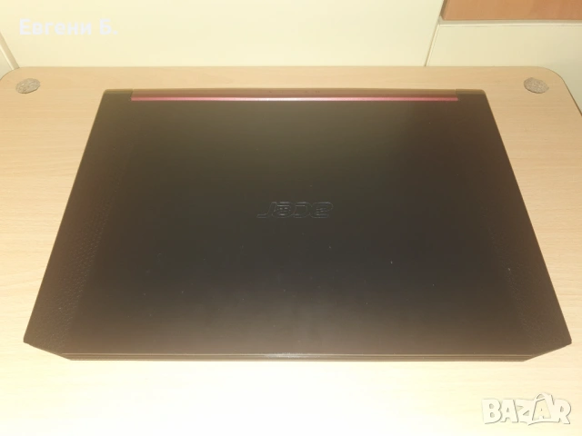 Acer Nitro 5/Ryzen 5 3550H/GTX1650 4GB/32GB DDR4, снимка 3 - Лаптопи за игри - 54425070