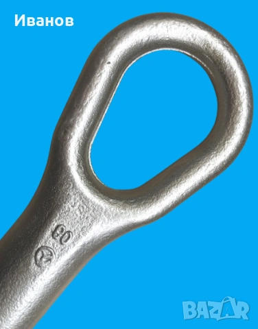 Оригинална кука за теглене - теглително ухо за автомобили Mercedes-Benz., снимка 2 - Аксесоари и консумативи - 54037950