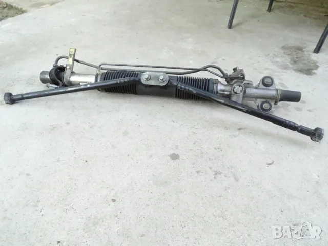 Кормилна рейка за Land Rover Freelander 1, снимка 5 - Части - 55322642