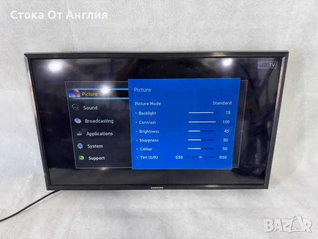Телевизор - Samsung 28 inch / А28, снимка 2 - Телевизори - 52073739