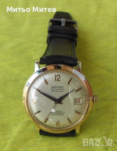 Симпатичен Baronet, снимка 2 - Мъжки - 54224959