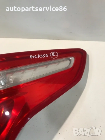 Заден десен стоп фар за Citroen C4 Picasso (2008) 9653547480, снимка 3 - Части - 54518339