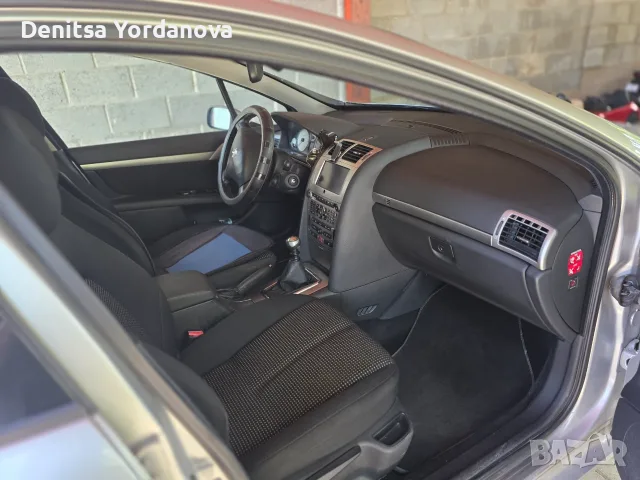 В добро състояние пежо 407, снимка 5 - Автомобили и джипове - 55628653