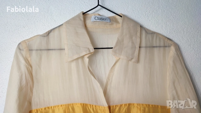 Clasen shirt S, снимка 6 - Други - 54643713