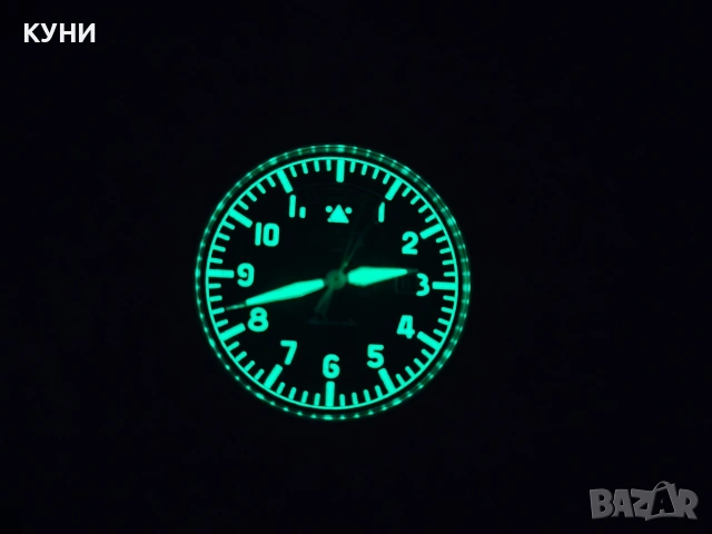 DAVOSA PILOT DAY-DATE AUTOMATIC , снимка 7 - Мъжки - 54442592