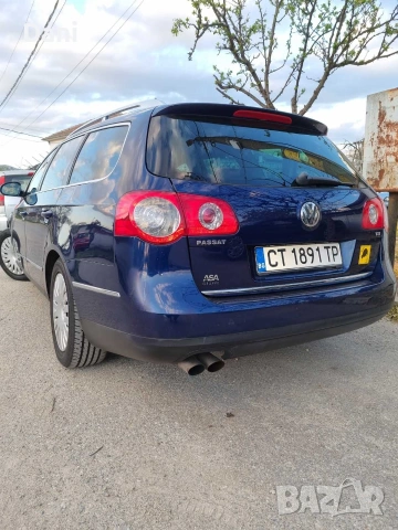 Фолцфаген пасат , снимка 3 - Автомобили и джипове - 55241190