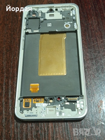 samsung A56 дисплей, снимка 7 - Резервни части за телефони - 55284496