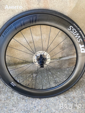 Карбонови шосейни капли DT Swiss, снимка 3 - Велосипеди - 53978522