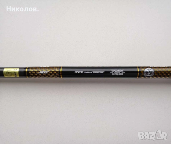 Daiwa 22 Morethan Branzino EX AGS 93L/M-S Current Sensor Custom., снимка 3 - Въдици - 55246572
