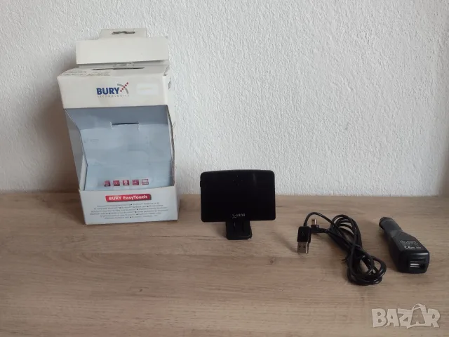 Bury Easy Touch Handsfree за кола.