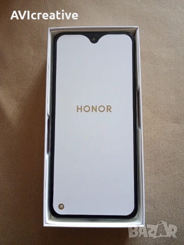 Smartphone GSM HONOR 400 SMART 5G 128/4 SILVER 6.77 ", 128 GB, RAM 4 GB, 50+2 MP, 5G