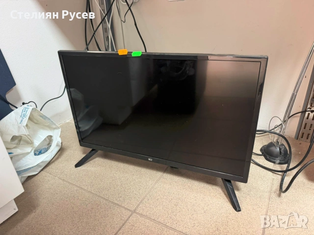 1006  neo 24 inch led tv TV Телевизор   -цена 136.91 лв или  70 евро d+ -24 инча /използван / БЕЗ га, снимка 2 - Други - 54846439