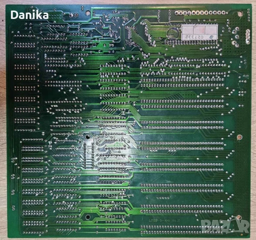 Работеща дънна платка SUPER-10 E JUKO XT Правец 16 8088 V20, снимка 3 - Дънни платки - 54306084