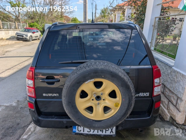 Suzuki Grand vitara, снимка 4 - Автомобили и джипове - 54412602