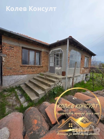 Едноетажна къща село Искра,Първомай, снимка 7 - Къщи - 54218129