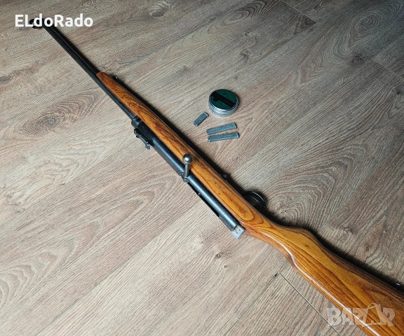 Haenel Sport Modell 49a е легендарна , снимка 7 - Въздушно оръжие - 54899325