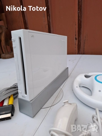 Продава се Nintendo WII. , снимка 5 - Nintendo конзоли - 54974481