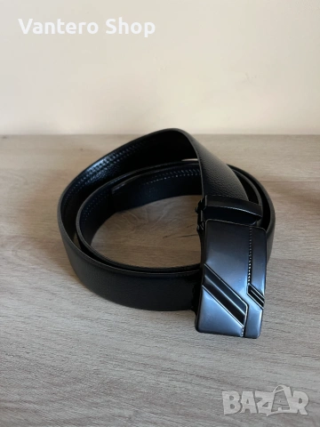 Мъжки кожени колани - различни видове, снимка 5 - Колани - 55003727