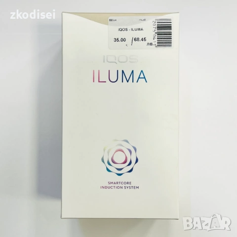 IQOS ILUMA
