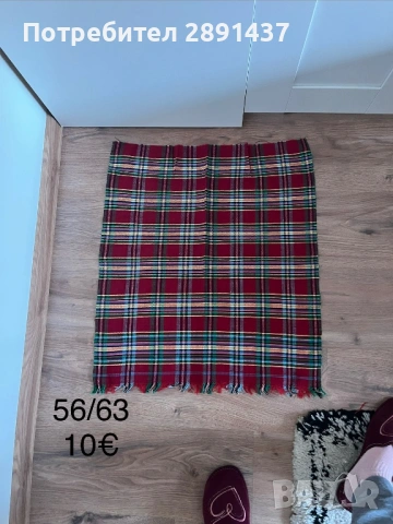Престилки 10€ всяка , за двете заедно 17 €, снимка 2 - Антикварни и старинни предмети - 54630797