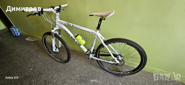 Велосипед Shockblaze R7 SL