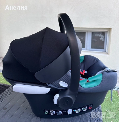 Кошница за кола Cybex Aton B2 i-Size