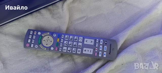 Телевизор Panasonic 42", снимка 5 - Телевизори - 54063211