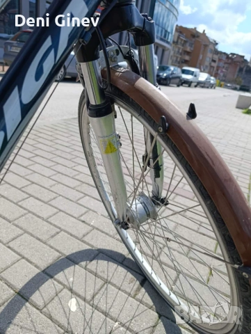 Градски велосипед Siga 28 цола, снимка 6 - Велосипеди - 54123550