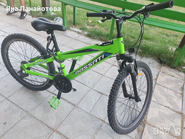 Passati, снимка 2 - Велосипеди - 55009572
