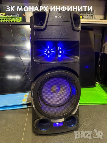Аудио система High Power SONY MHC-V73D/БЕЗ ДИСТАНЦИОННО
