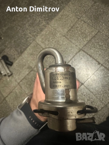 Горивна рейка 1.8Т, снимка 4 - Части - 54427231