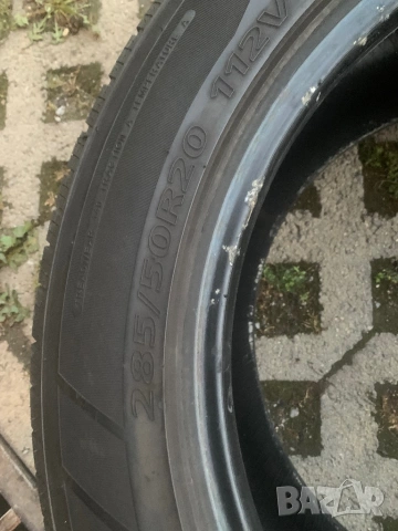 Гуми Летни 285/50R20, снимка 2 - Гуми и джанти - 54682806