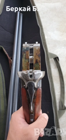 ИЖ-54, снимка 2 - Ловно оръжие - 54614958