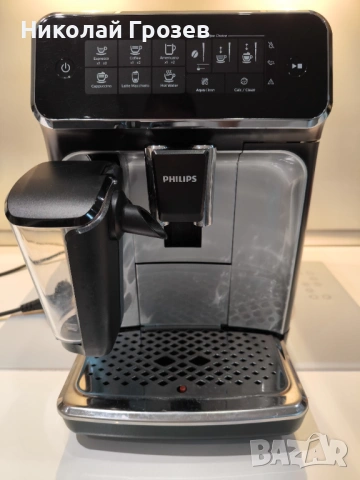 Кафеавтомат Philips Series 3200 LatteGo (EP3246/70)