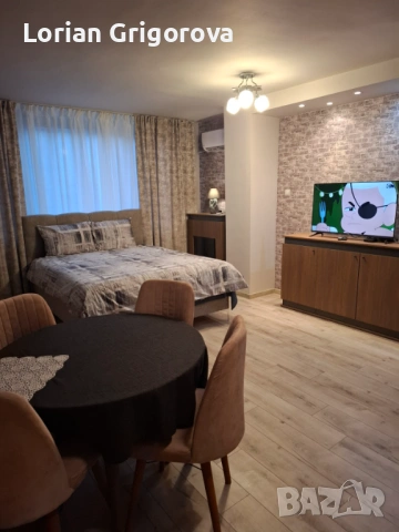 Луксозен апартамент център Стара Загора, снимка 3 - Квартири, нощувки - 54918341