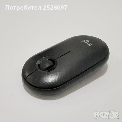 Мишка LOGITECH Pebble Mouse 2 M350s