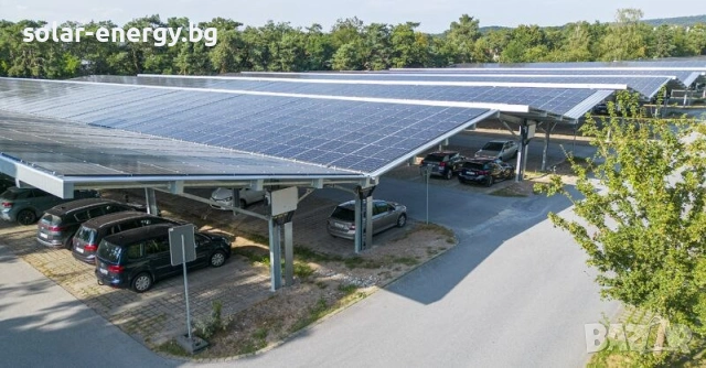 Фотоволтаични , Соларни навеси - CARPORT - ЛИЗИНГ, снимка 8 - Други - 54145621